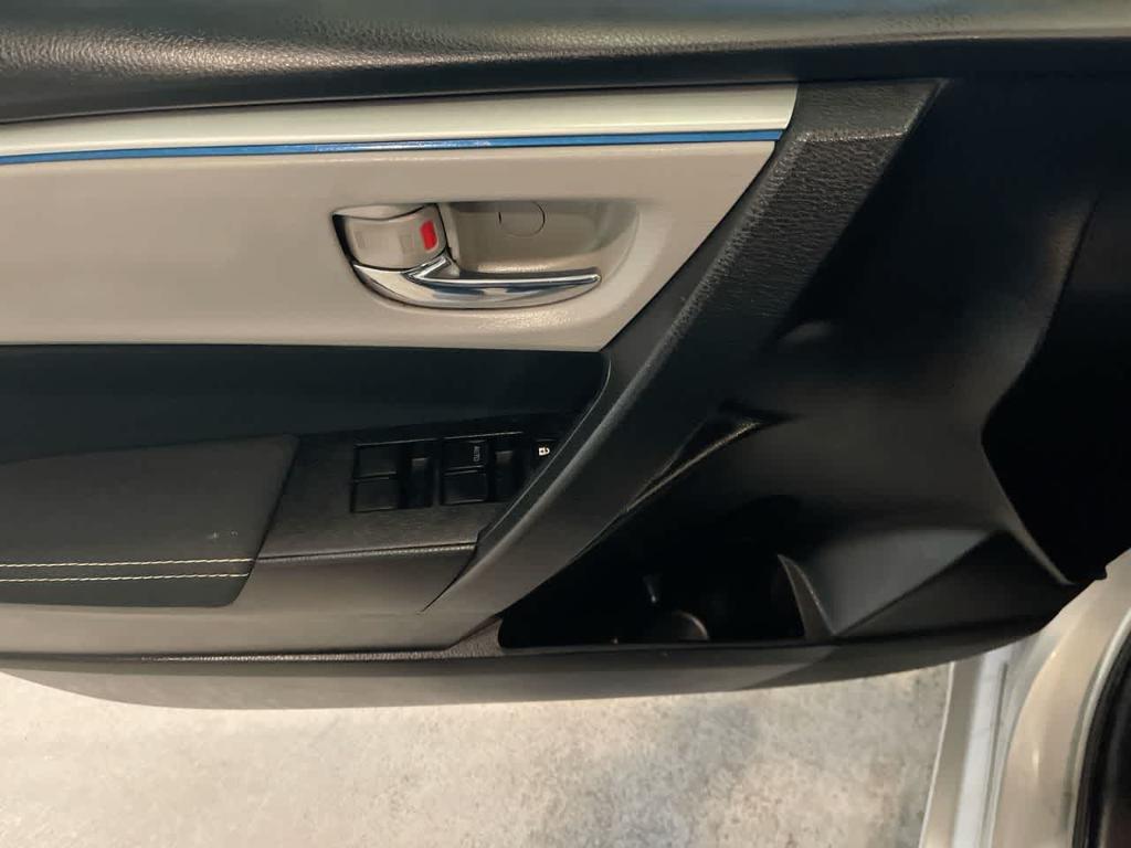 used 2016 Toyota Corolla car, priced at $12,398