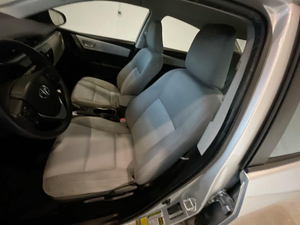 used 2016 Toyota Corolla car, priced at $12,398