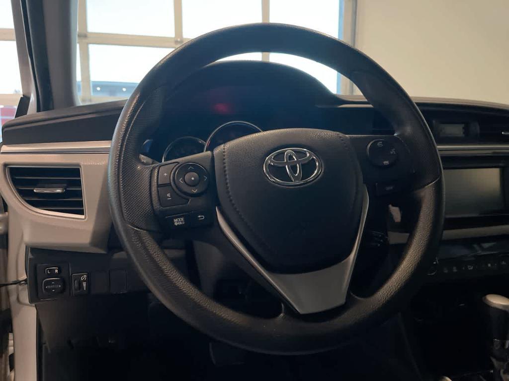 used 2016 Toyota Corolla car, priced at $12,398