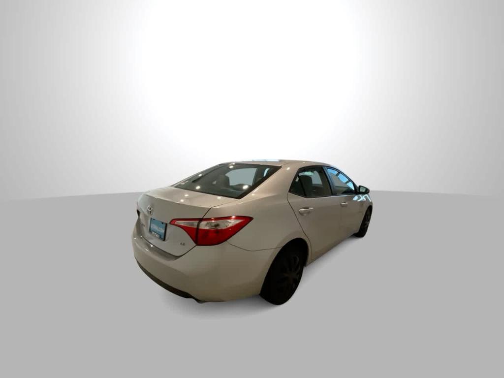 used 2016 Toyota Corolla car, priced at $12,398