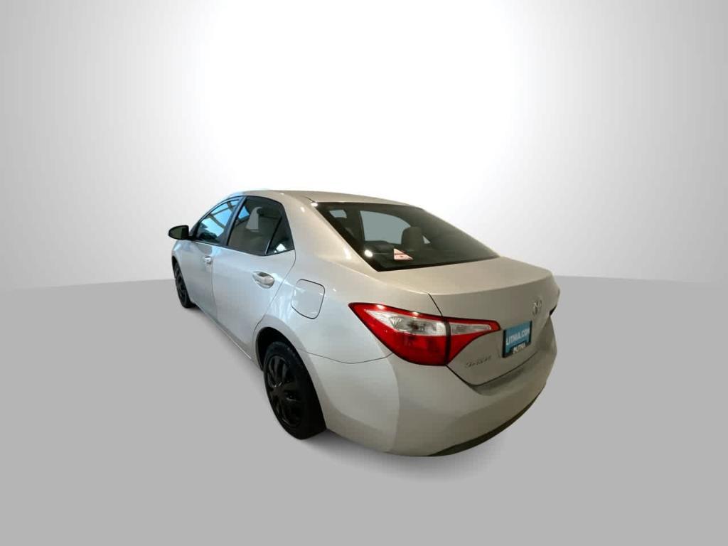 used 2016 Toyota Corolla car, priced at $12,398