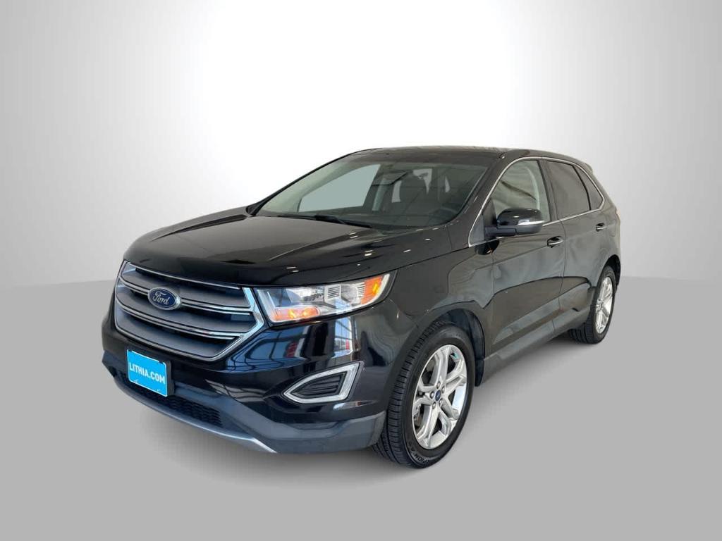 used 2018 Ford Edge car, priced at $14,610