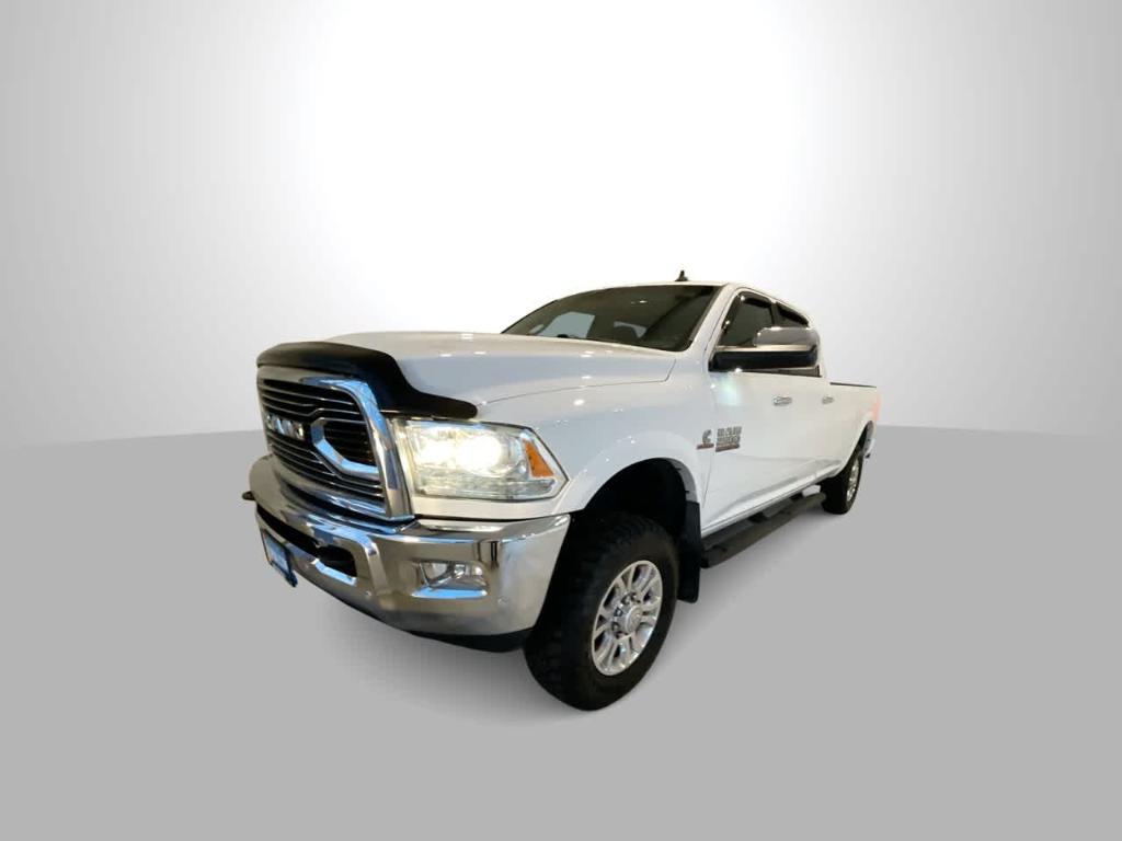 used 2017 Ram 2500 car, priced at $41,155