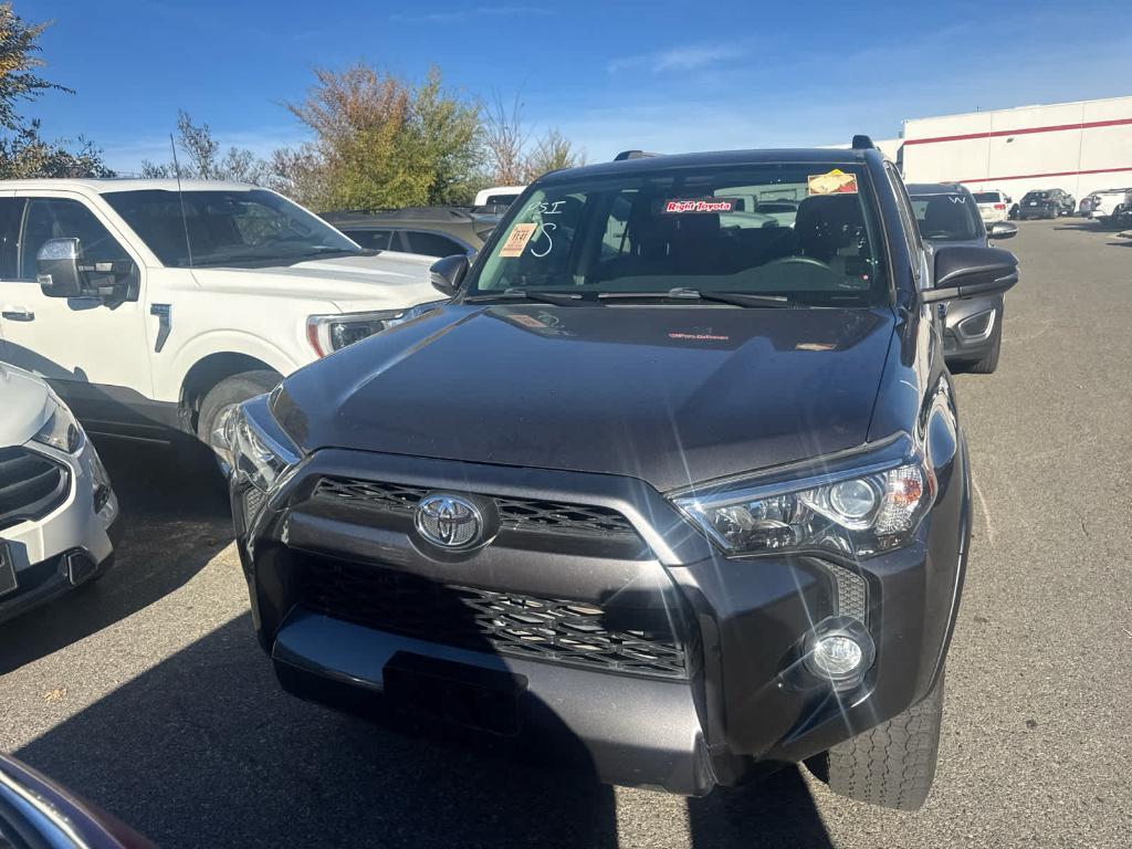 used 2019 Toyota 4Runner car, priced at $30,961