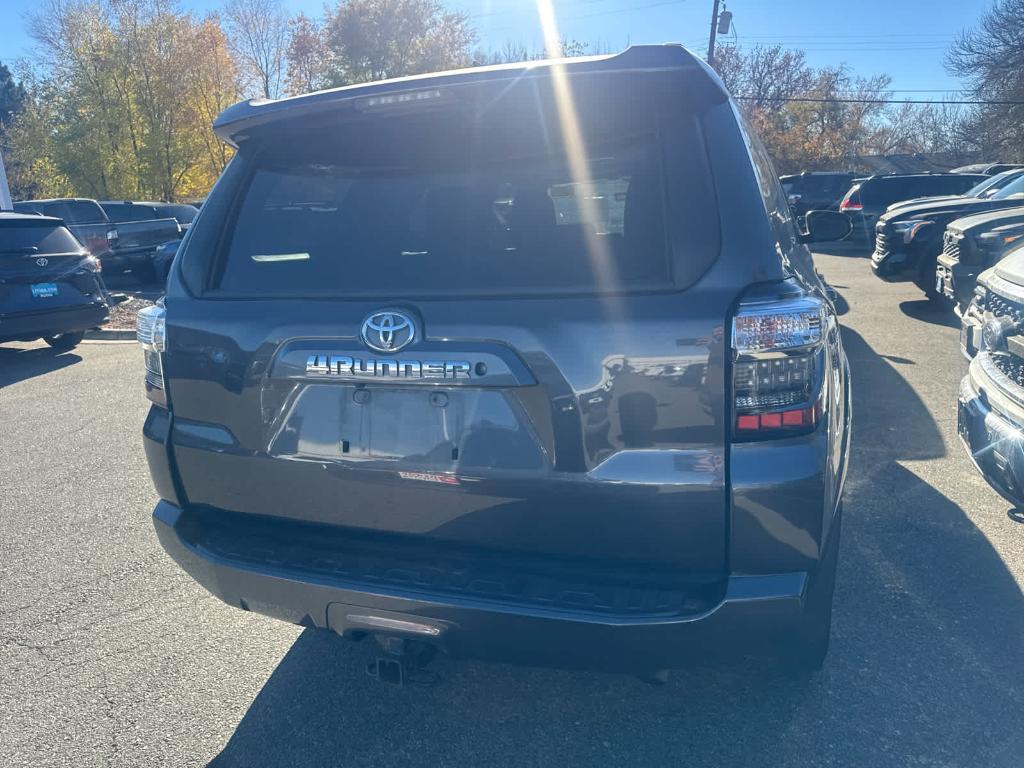 used 2019 Toyota 4Runner car, priced at $30,961