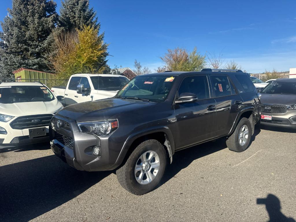 used 2019 Toyota 4Runner car, priced at $31,120