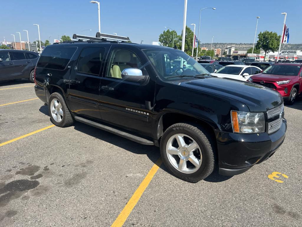 used 2008 Chevrolet Suburban car, priced at $13,852