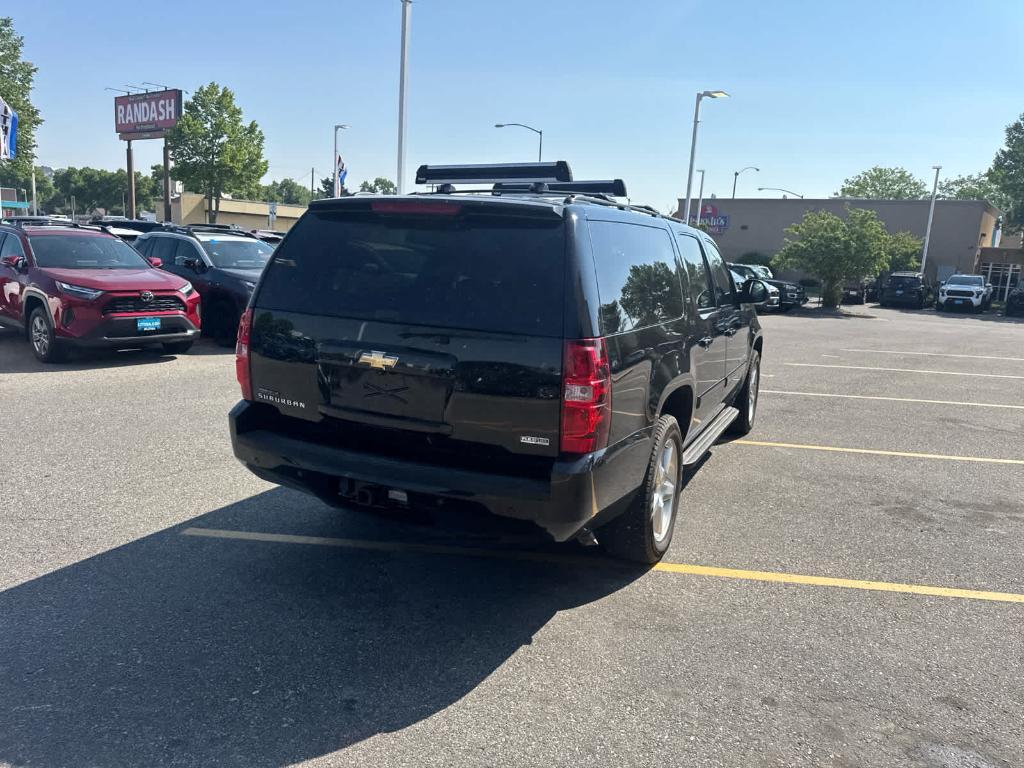 used 2008 Chevrolet Suburban car, priced at $13,852