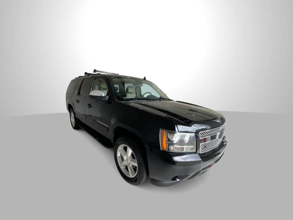 used 2008 Chevrolet Suburban car, priced at $13,852