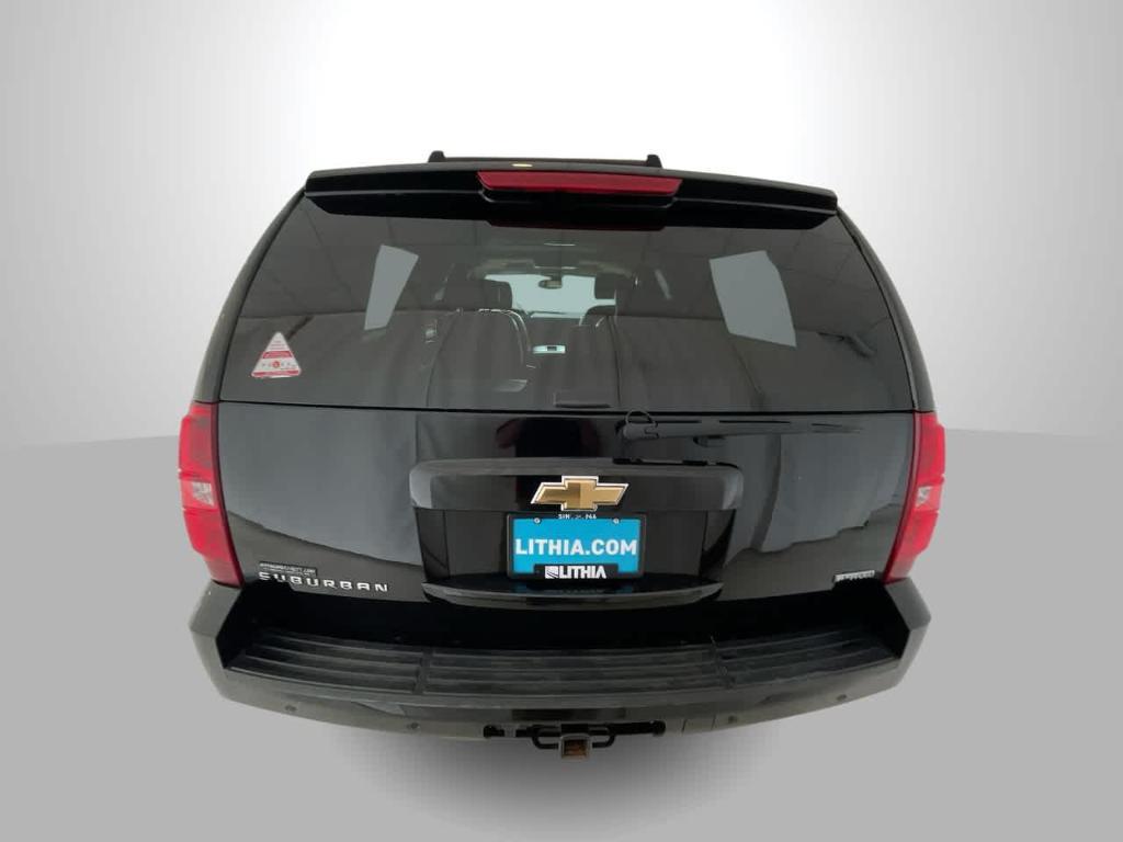 used 2008 Chevrolet Suburban car, priced at $13,852