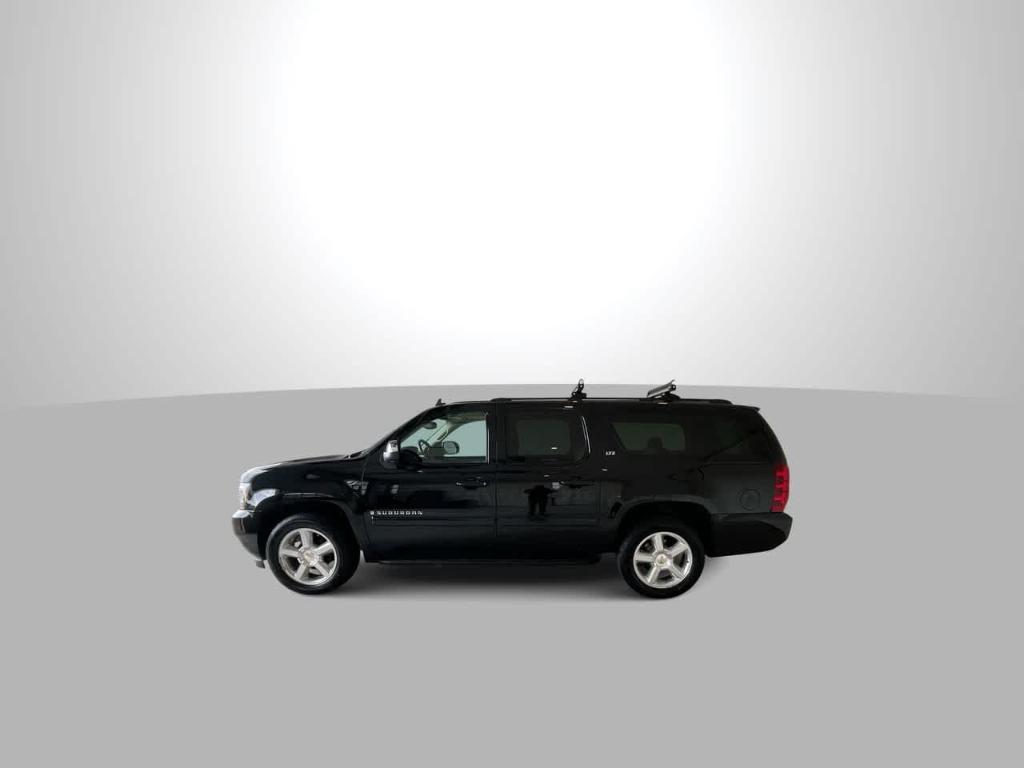 used 2008 Chevrolet Suburban car, priced at $13,852