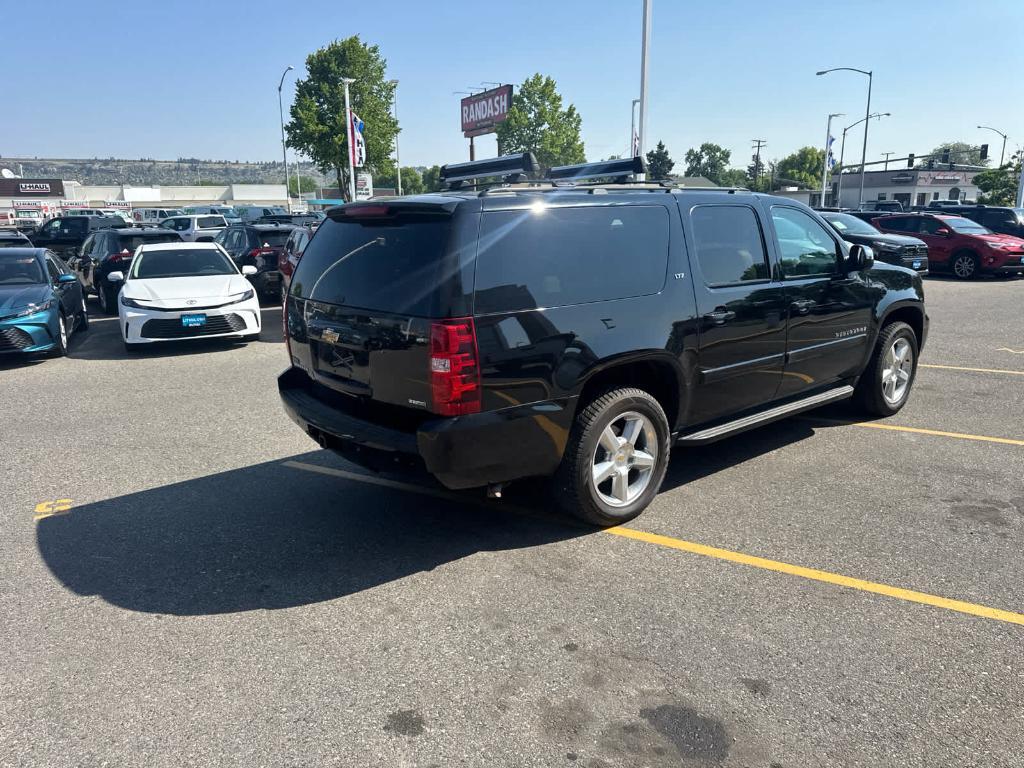 used 2008 Chevrolet Suburban car, priced at $13,852