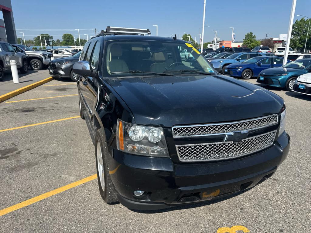 used 2008 Chevrolet Suburban car, priced at $13,852