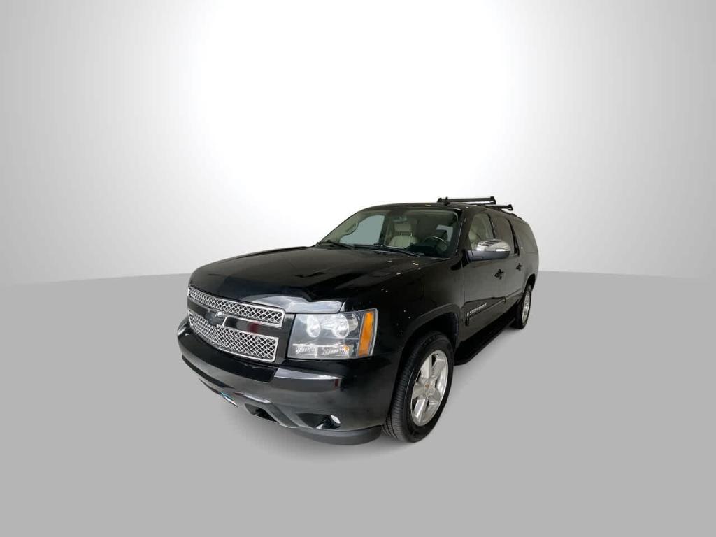 used 2008 Chevrolet Suburban car, priced at $13,852
