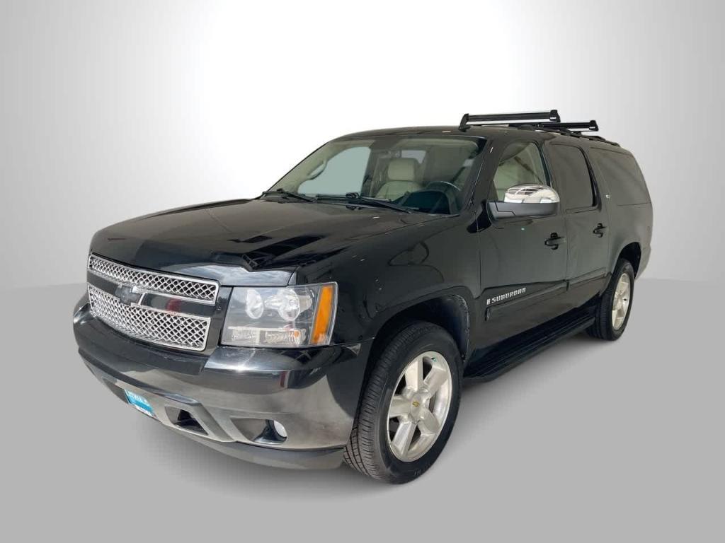 used 2008 Chevrolet Suburban car, priced at $13,852
