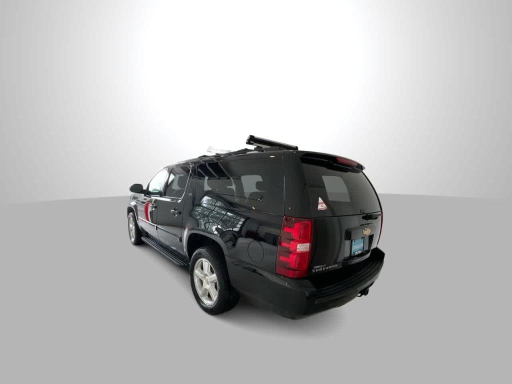 used 2008 Chevrolet Suburban car, priced at $13,852