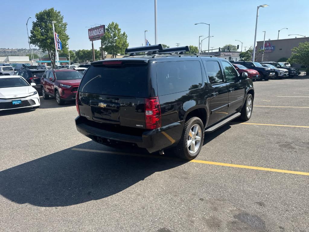 used 2008 Chevrolet Suburban car, priced at $13,852