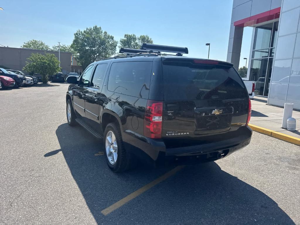 used 2008 Chevrolet Suburban car, priced at $13,852