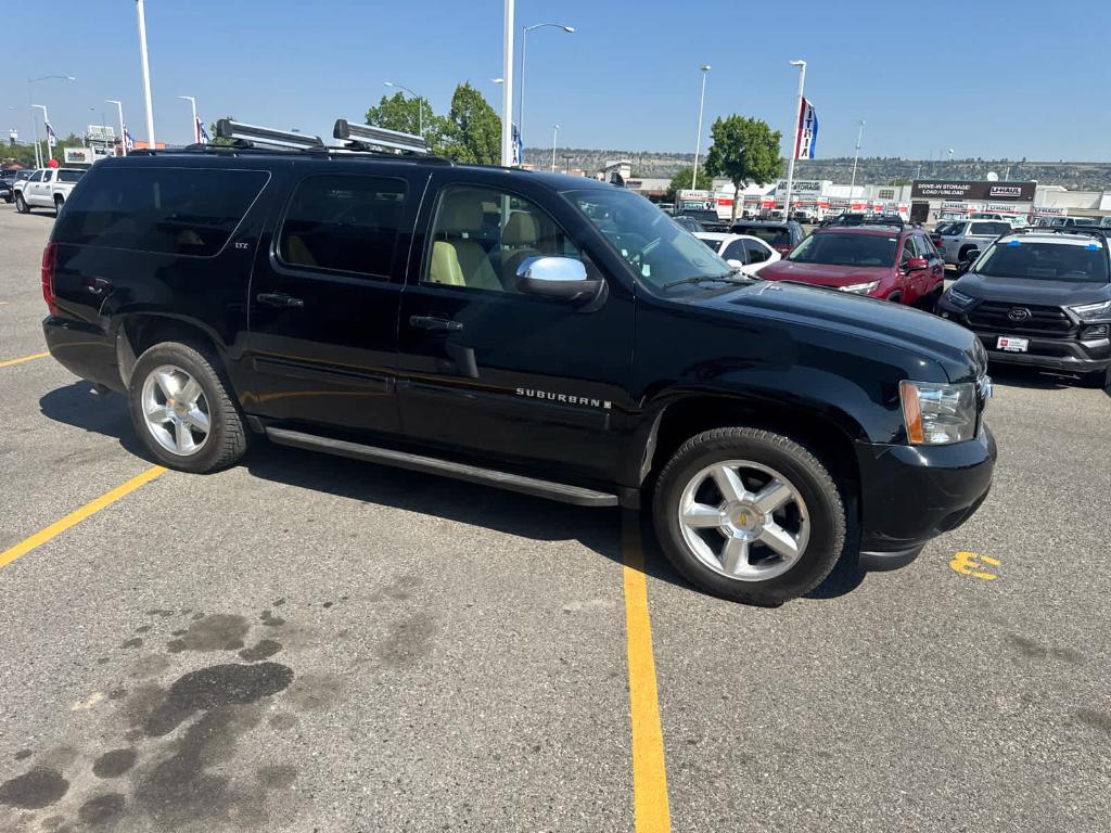 used 2008 Chevrolet Suburban car, priced at $13,852