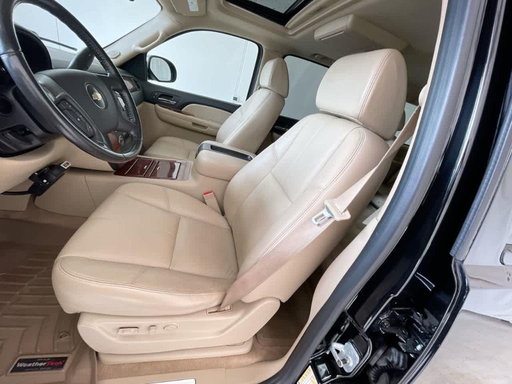 used 2008 Chevrolet Suburban car, priced at $13,852
