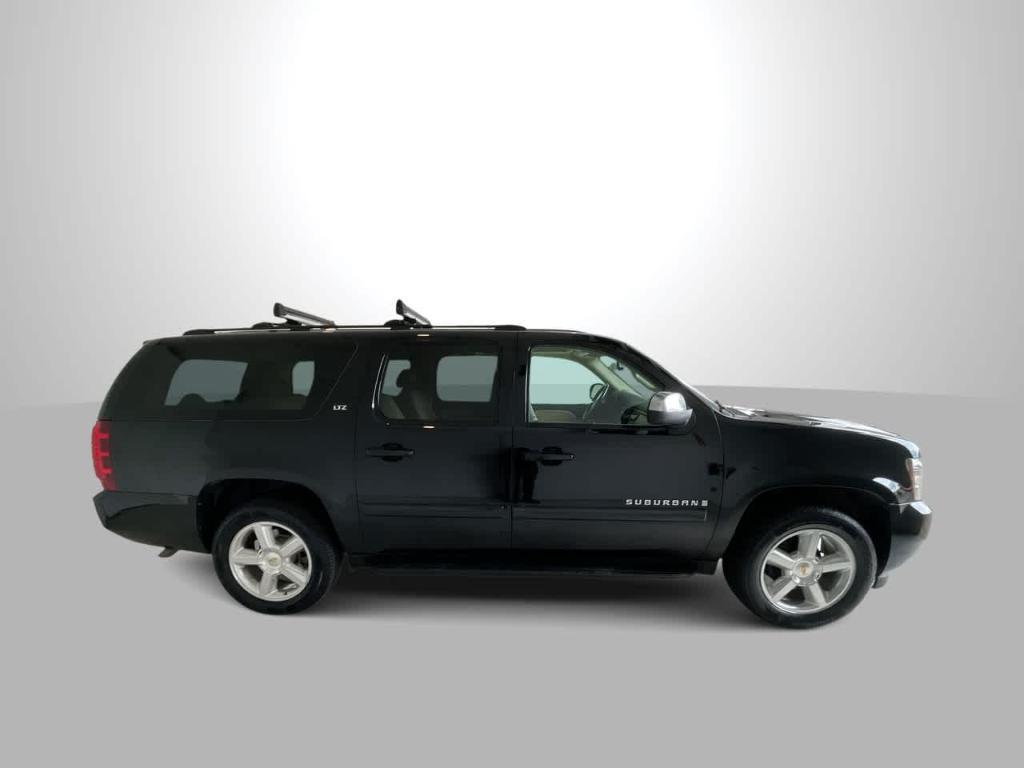 used 2008 Chevrolet Suburban car, priced at $13,852