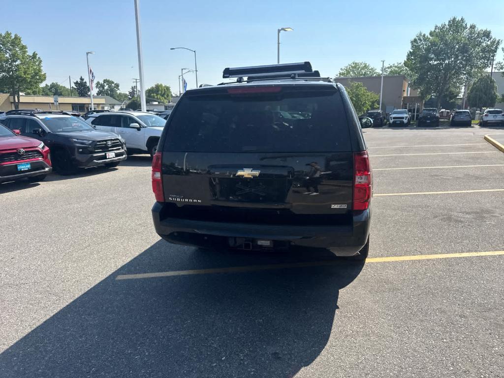 used 2008 Chevrolet Suburban car, priced at $13,852