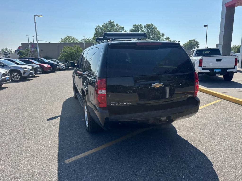 used 2008 Chevrolet Suburban car, priced at $13,852