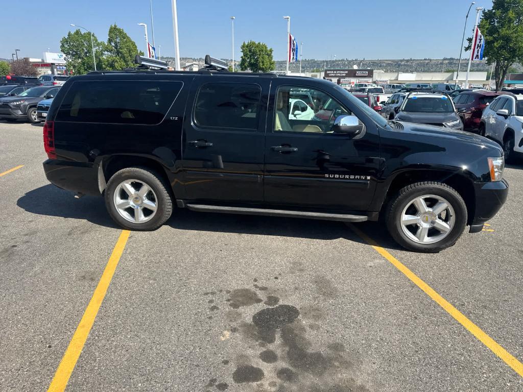 used 2008 Chevrolet Suburban car, priced at $13,852
