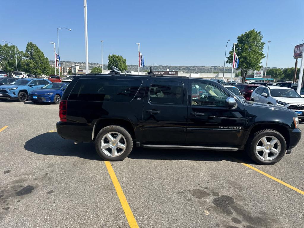 used 2008 Chevrolet Suburban car, priced at $13,852