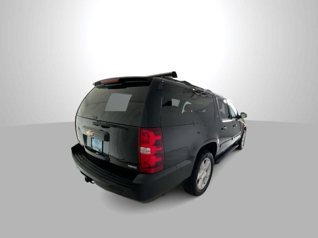 used 2008 Chevrolet Suburban car, priced at $13,852