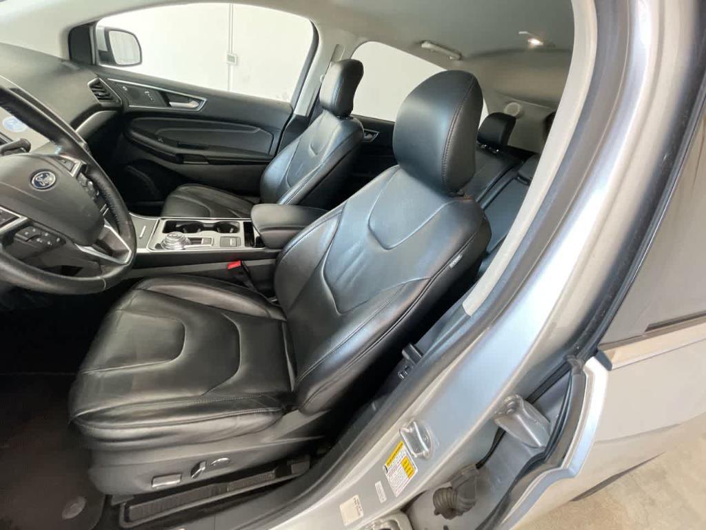 used 2019 Ford Edge car, priced at $18,725