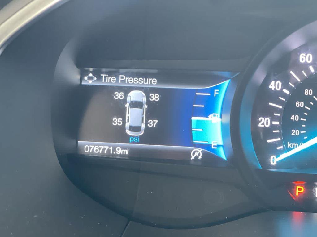 used 2019 Ford Edge car, priced at $17,759