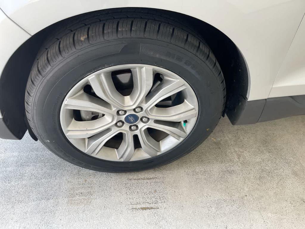 used 2019 Ford Edge car, priced at $18,725