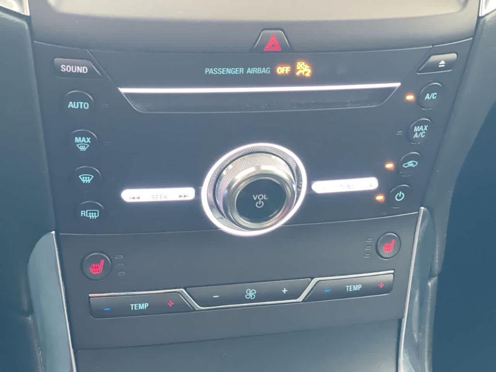 used 2019 Ford Edge car, priced at $17,759