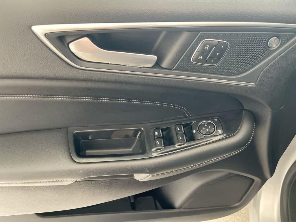 used 2019 Ford Edge car, priced at $18,725