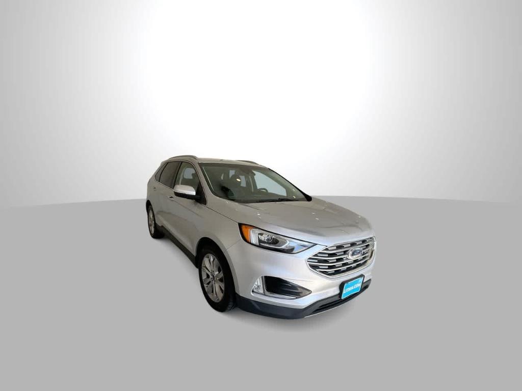 used 2019 Ford Edge car, priced at $18,725