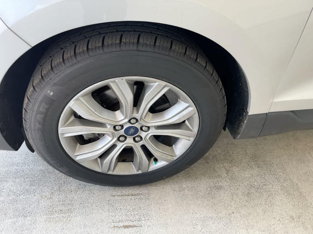used 2019 Ford Edge car, priced at $17,759