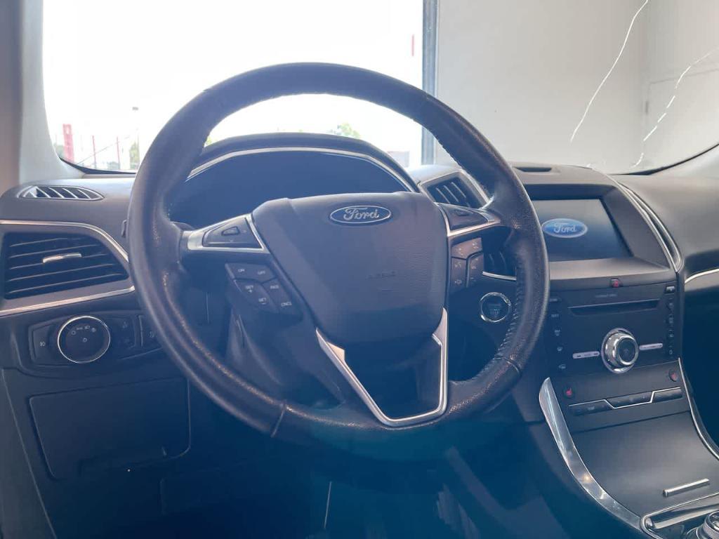 used 2019 Ford Edge car, priced at $17,759