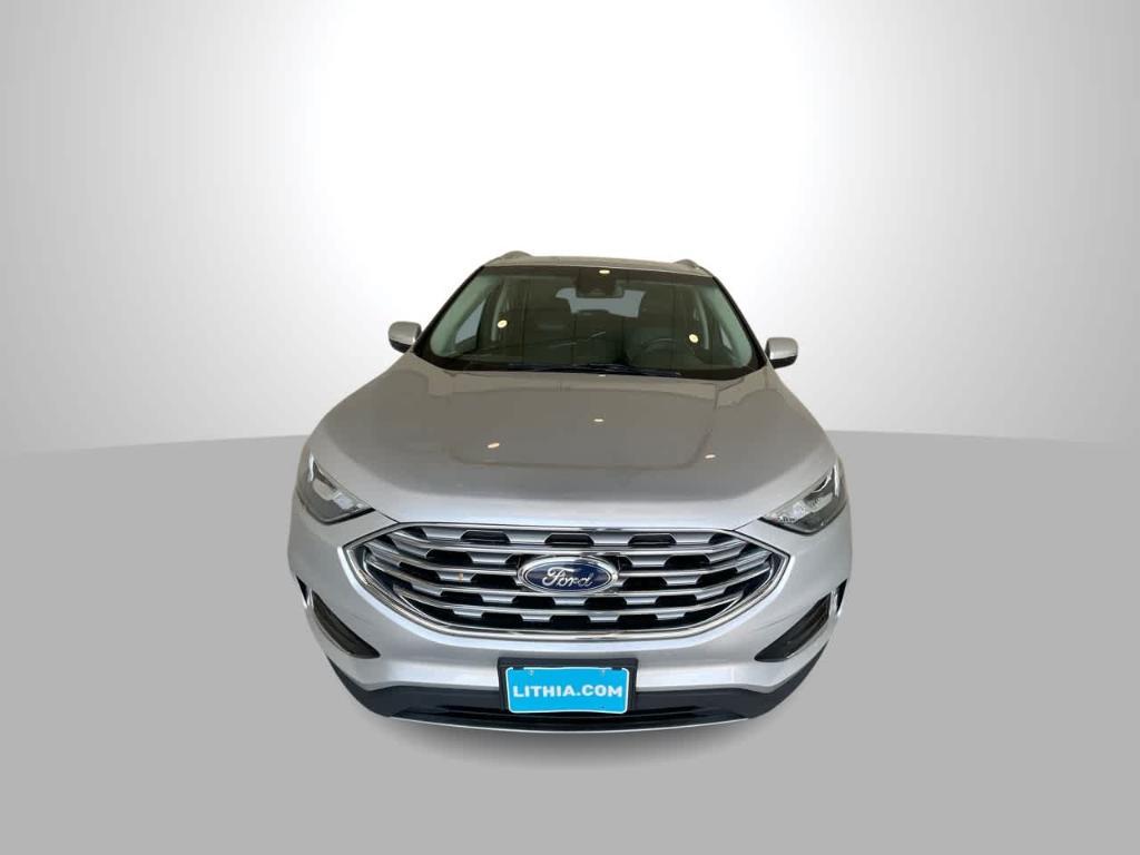 used 2019 Ford Edge car, priced at $17,759