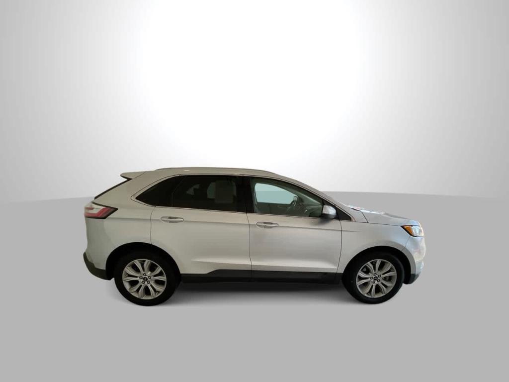 used 2019 Ford Edge car, priced at $17,759