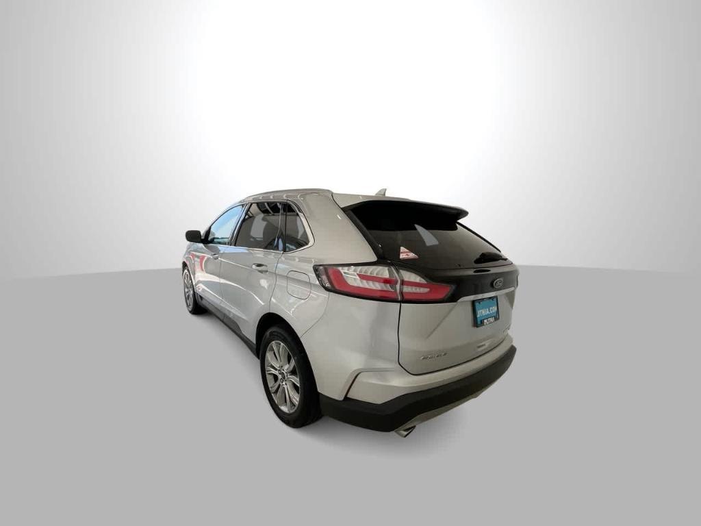 used 2019 Ford Edge car, priced at $18,725