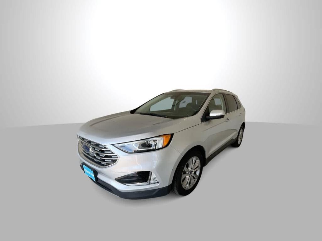 used 2019 Ford Edge car, priced at $17,759
