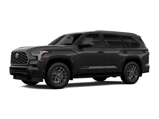 new 2026 Toyota Sequoia car, priced at $81,193