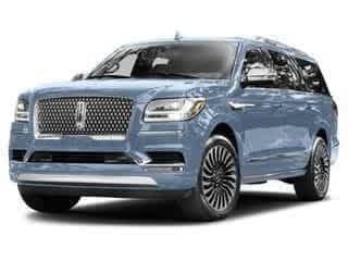 used 2018 Lincoln Navigator L car, priced at $40,401
