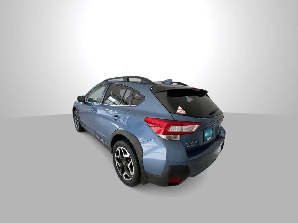 used 2019 Subaru Crosstrek car, priced at $20,535