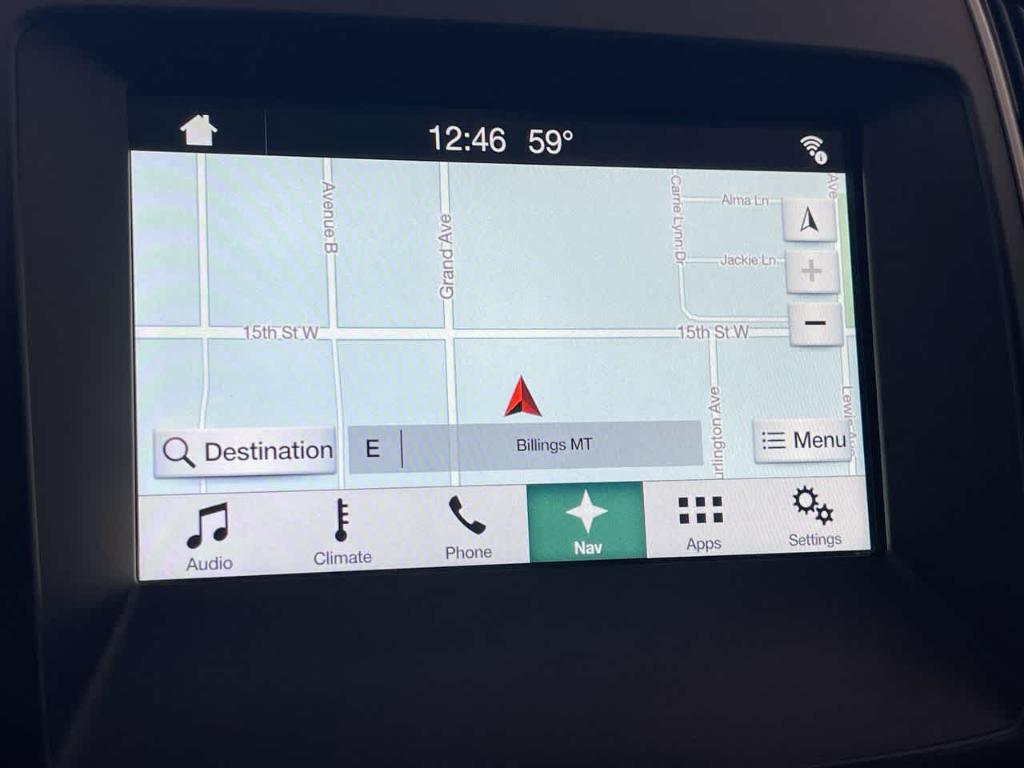 used 2018 Ford Edge car, priced at $12,749