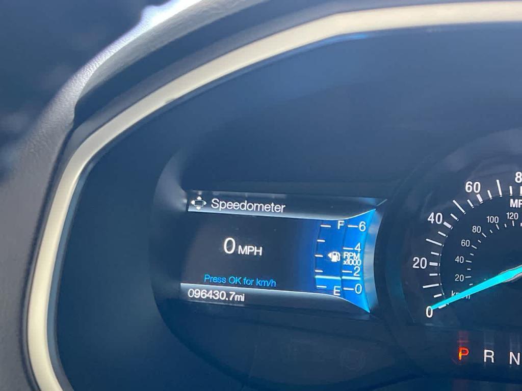 used 2018 Ford Edge car, priced at $12,749