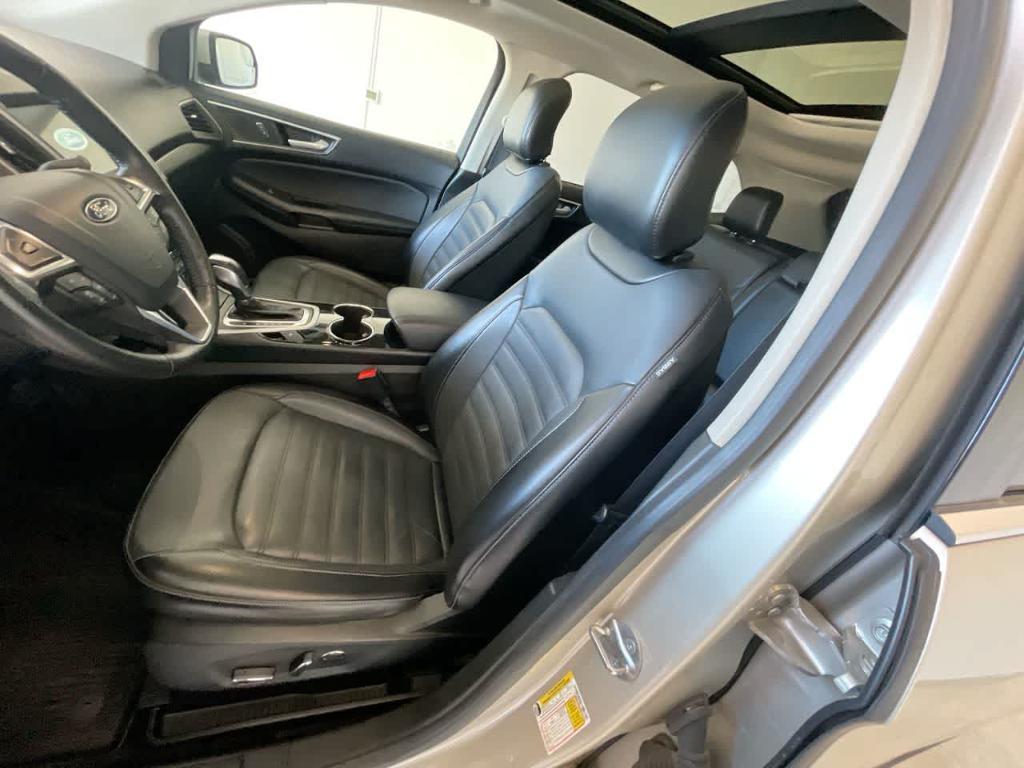 used 2018 Ford Edge car, priced at $12,749