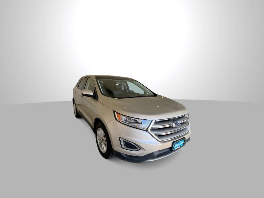 used 2018 Ford Edge car, priced at $12,749