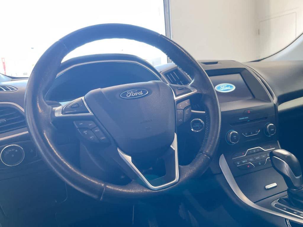 used 2018 Ford Edge car, priced at $12,749